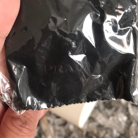 *SOLD* Prada Sunglasses - Picture 5 of 6